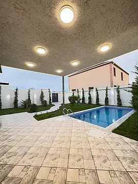 Satılır 4 otaqlı həyət evi 180 m²