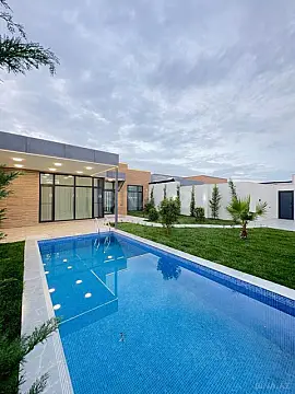 Satılır 4 otaqlı həyət evi 180 m² — Bakı, Mərdəkan 4 otaq 180.00 m²