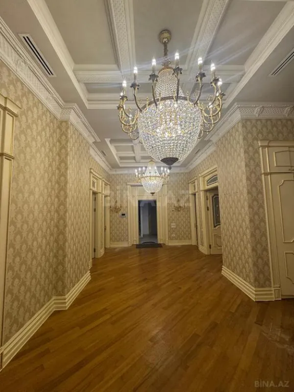 Kirayə verilir 6 otaqlı mənzil 360 m²