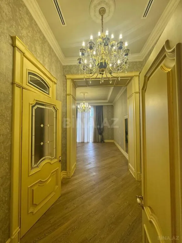 Kirayə verilir 6 otaqlı mənzil 360 m²