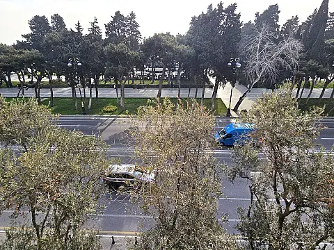 Kirayə verilir 6 otaqlı mənzil 360 m²