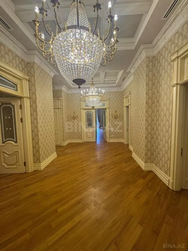 Kirayə verilir 6 otaqlı mənzil 360 m²
