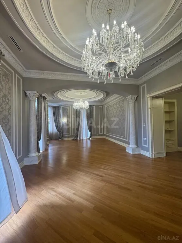 Kirayə verilir 6 otaqlı mənzil 360 m²