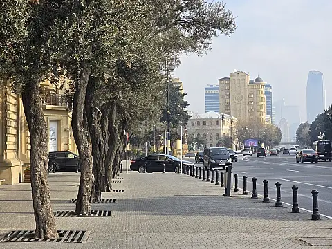 Kirayə verilir 6 otaqlı mənzil 360 m²