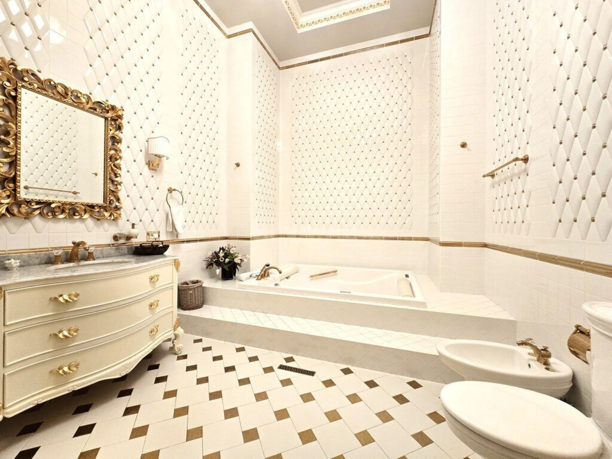 Kirayə verilir 6 otaqlı mənzil 360 m²