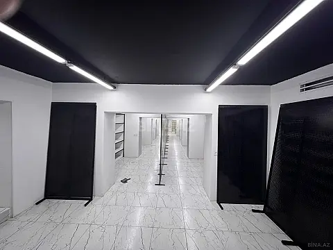 Satılır obyekt 260 m²