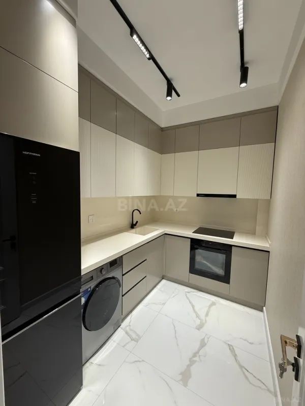 Kirayə verilir 2 otaqlı mənzil 70 m²