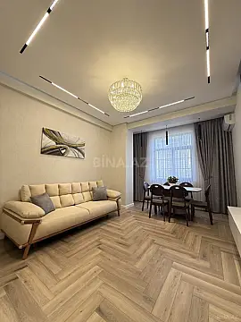 Kirayə verilir 2 otaqlı mənzil 70 m² — Bakı, Keşlə 2 otaq 70.00 m²