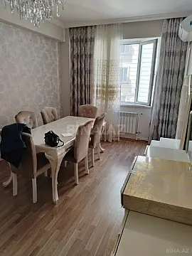 Kirayə verilir 2 otaqlı mənzil 64 m²