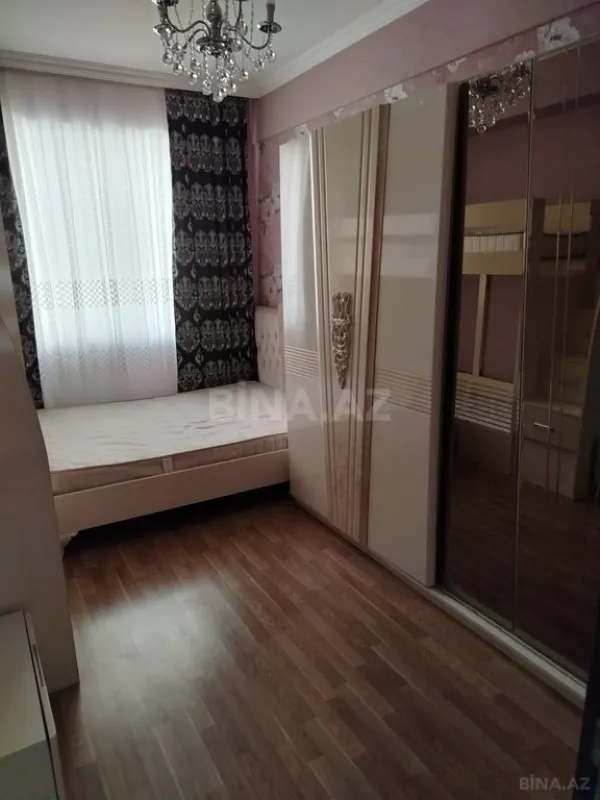Kirayə verilir 2 otaqlı mənzil 64 m²