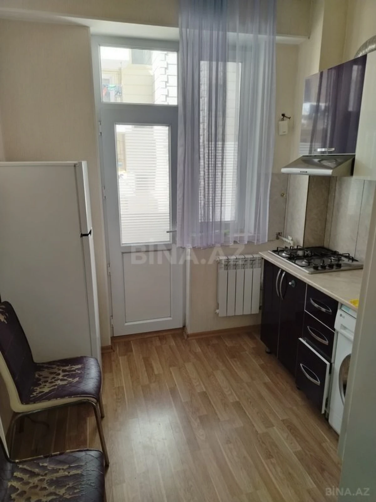 Kirayə verilir 2 otaqlı mənzil 64 m²