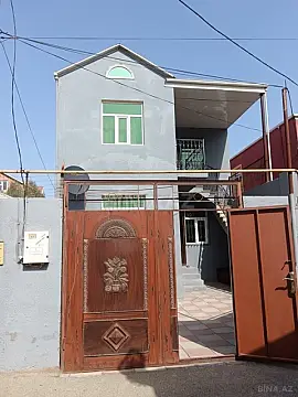Satılır 6 otaqlı həyət evi 150 m² — Xırdalan 6 otaq 150.00 m²