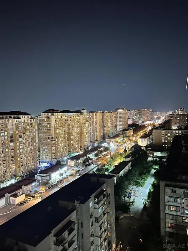 Satılır 2 otaqlı mənzil 55 m²