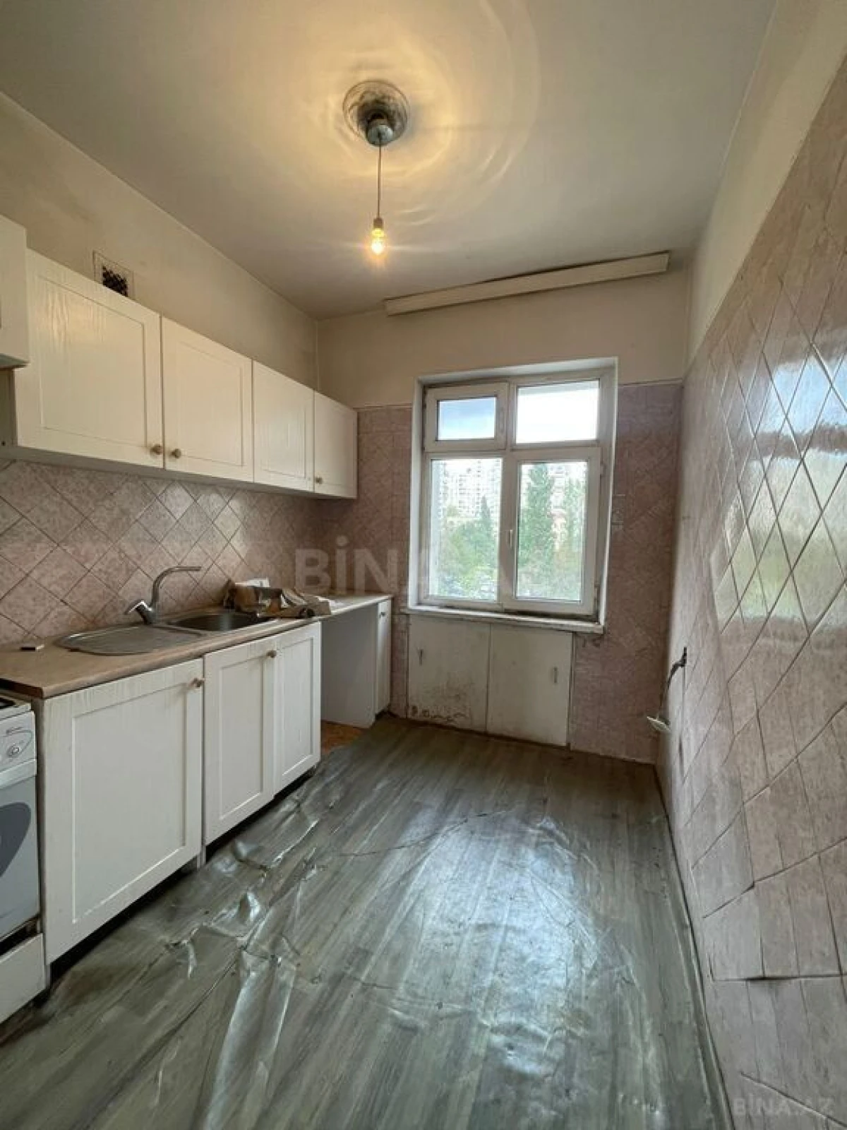 Satılır 3 otaqlı mənzil 80 m²