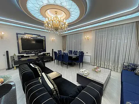 Satılır 4 otaqlı mənzil 177 m² — Bakı, Nərimanov 4 otaq 177.00 m²