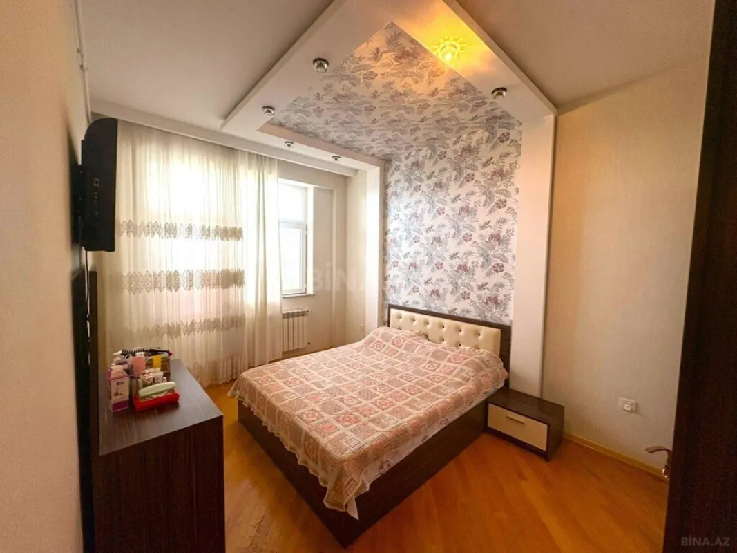 Satılır 3 otaqlı mənzil 100 m²