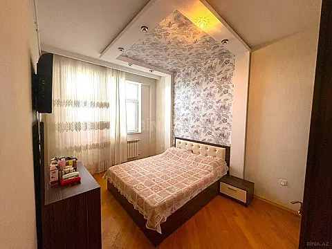 Satılır 3 otaqlı mənzil 100 m² — Bakı, Xətai 3 otaq 100.00 m²