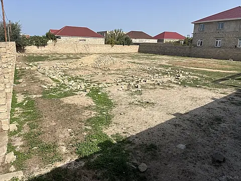 Satılır torpaq sahəsi 15 m²