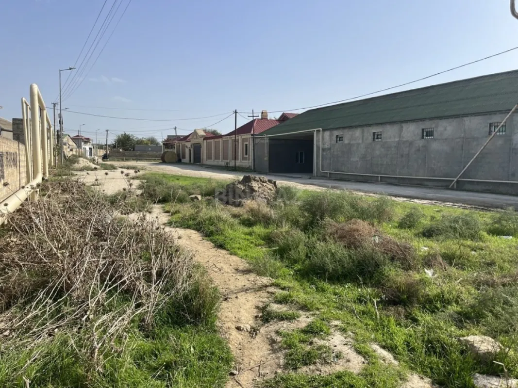 Satılır torpaq sahəsi 15 m²