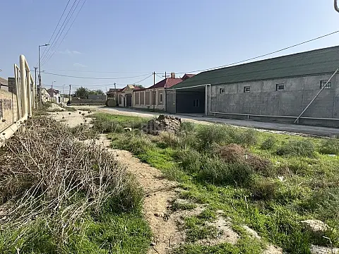 Satılır torpaq sahəsi 15 m²