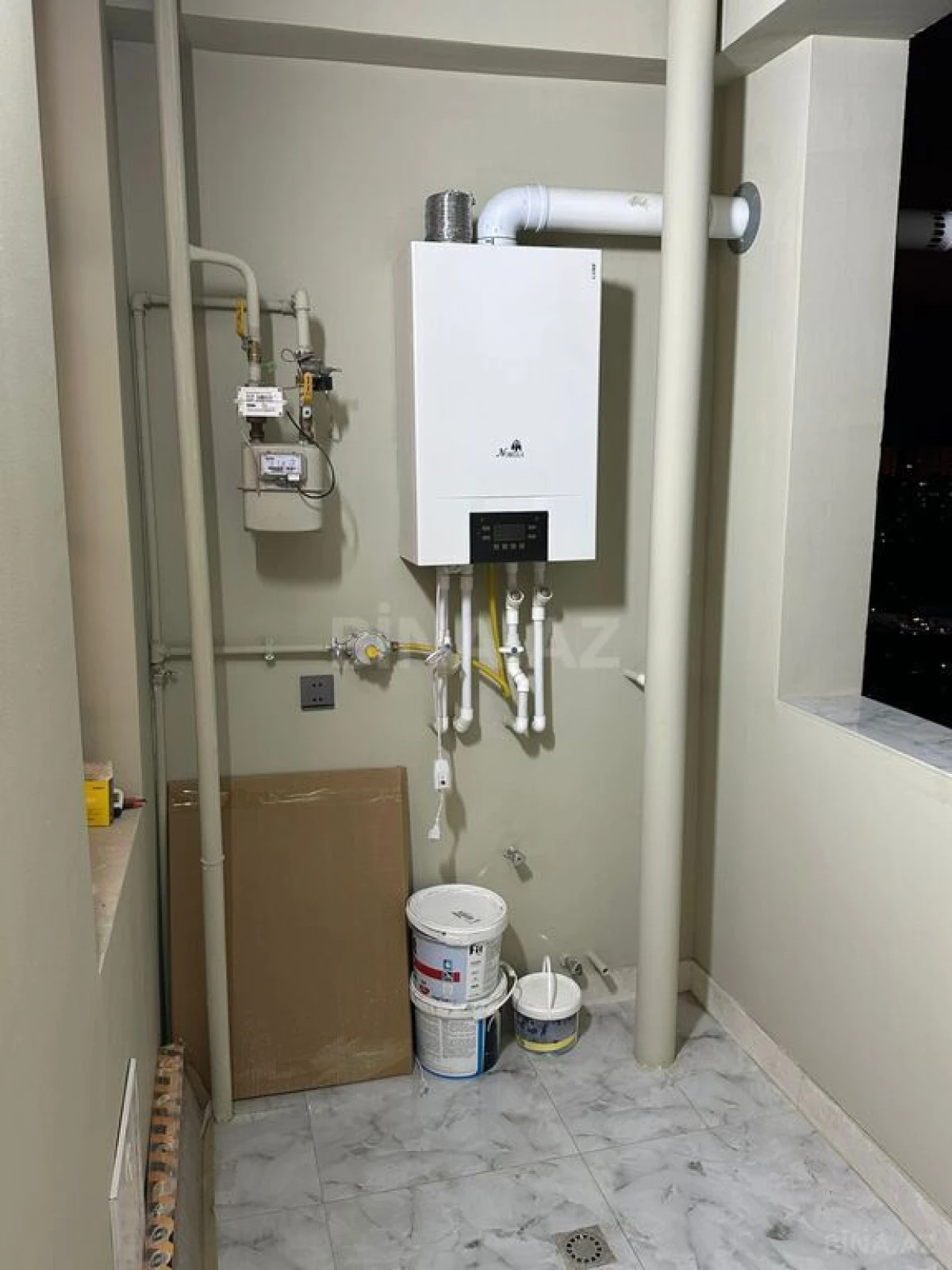 Satılır 2 otaqlı mənzil 90 m²