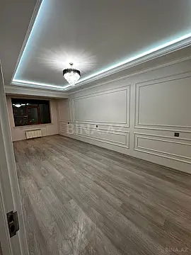Satılır 2 otaqlı mənzil 90 m² — Bakı, İnşaatçılar 2 otaq 90.00 m²
