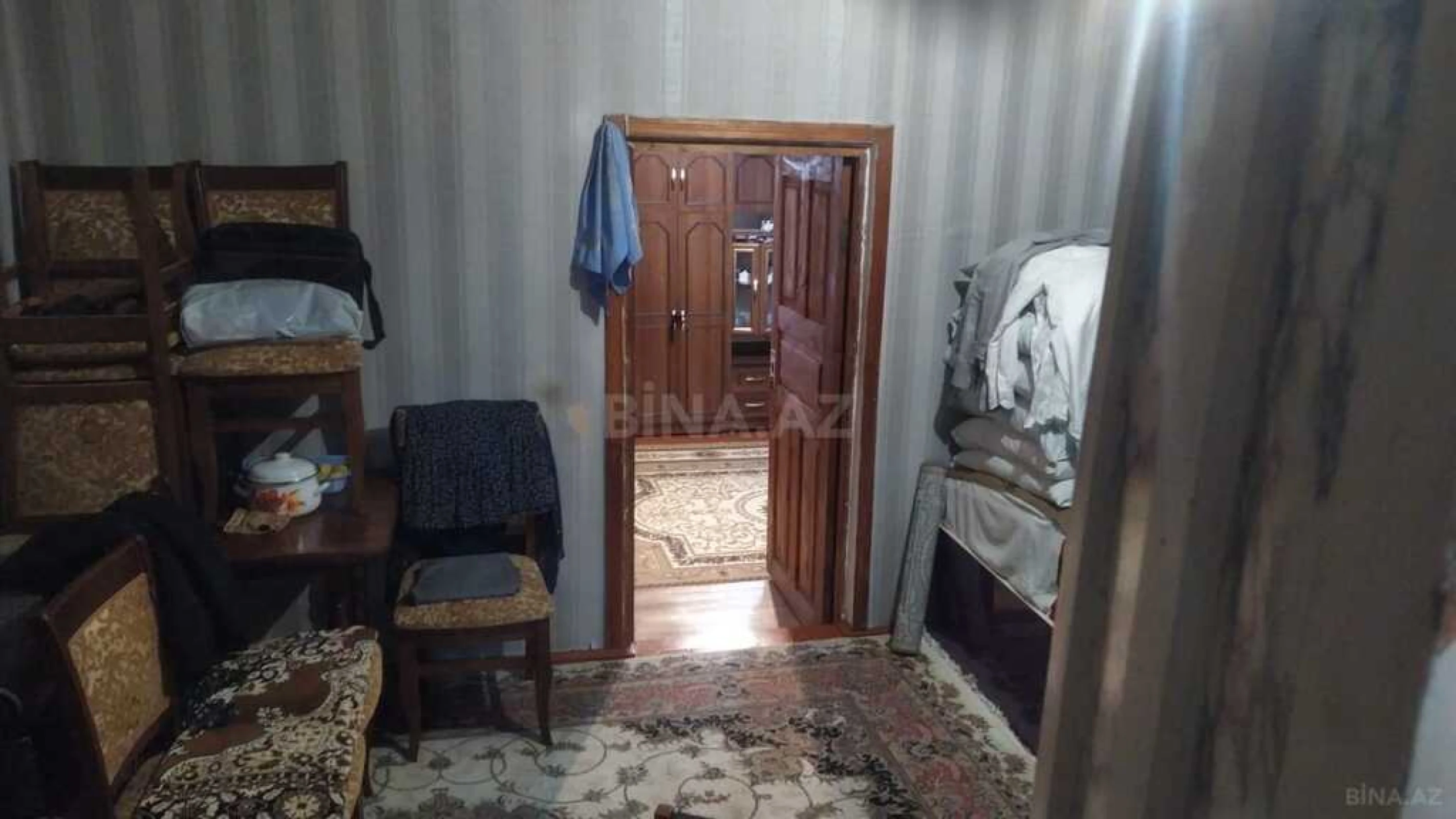 Satılır 4 otaqlı həyət evi 90 m²