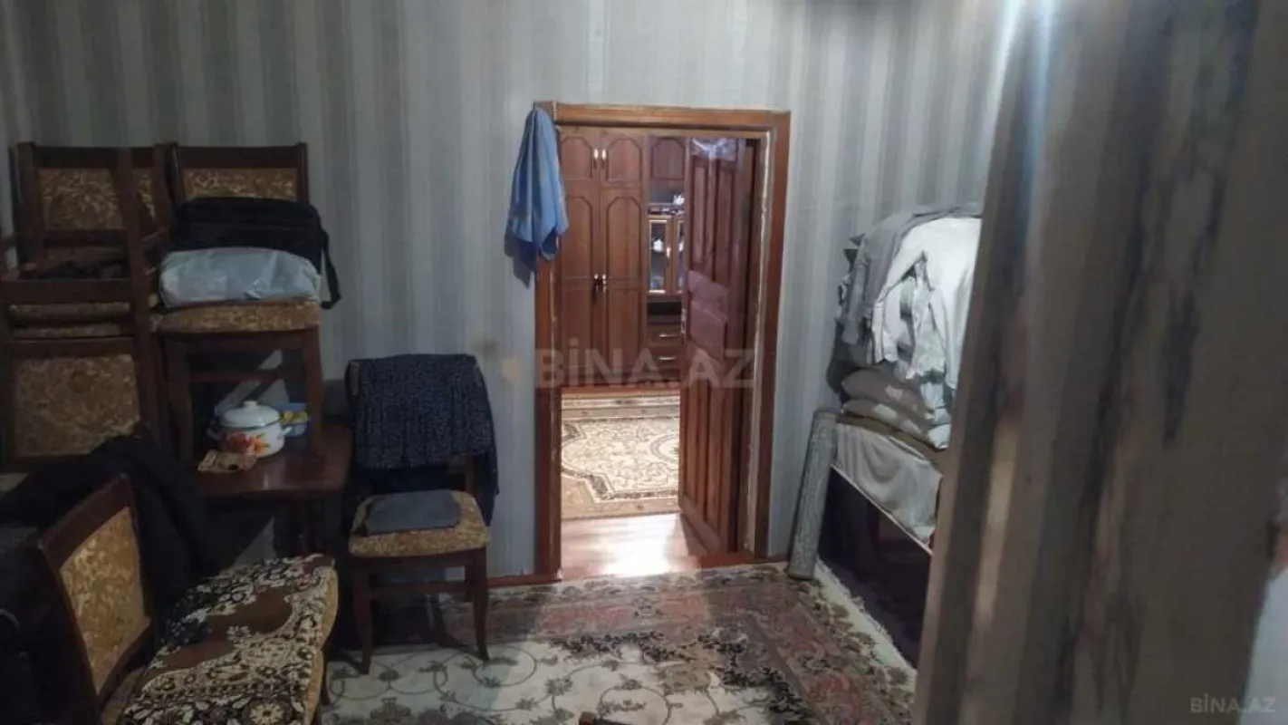 Satılır 4 otaqlı həyət evi 90 m²