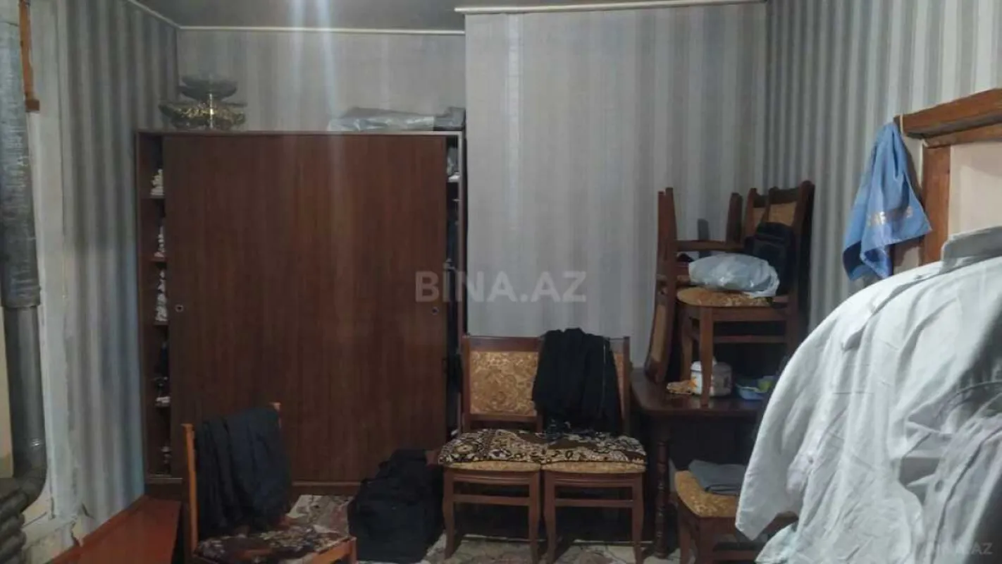 Satılır 4 otaqlı həyət evi 90 m²