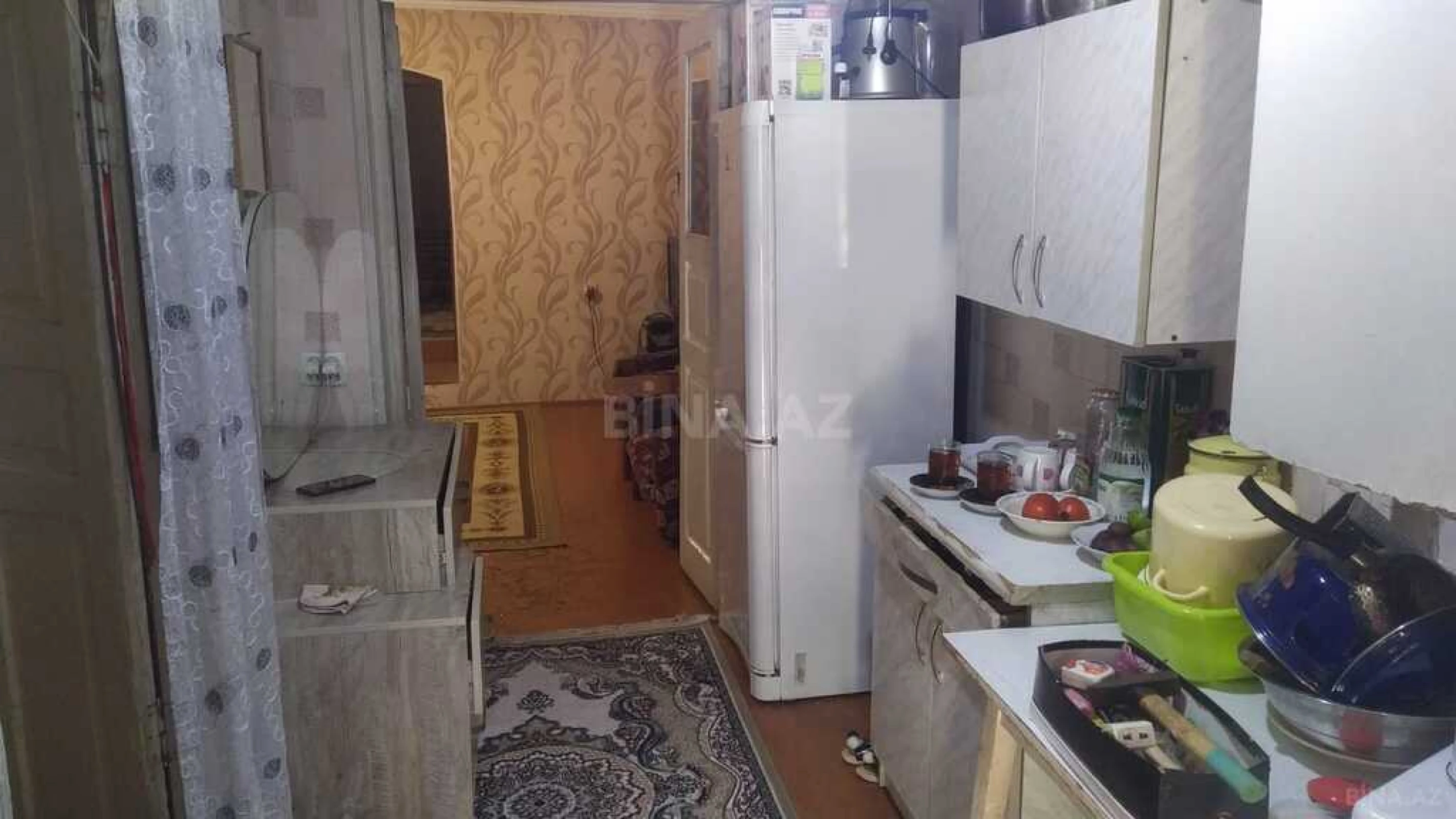 Satılır 4 otaqlı həyət evi 90 m²