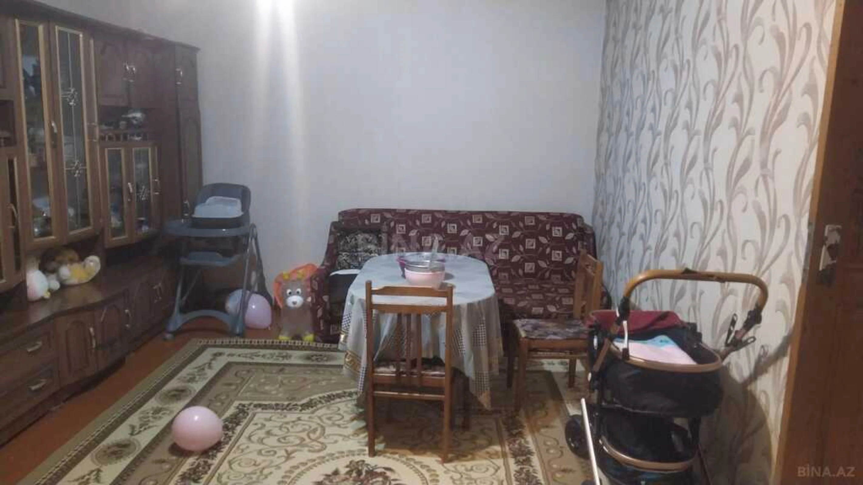 Satılır 4 otaqlı həyət evi 90 m²