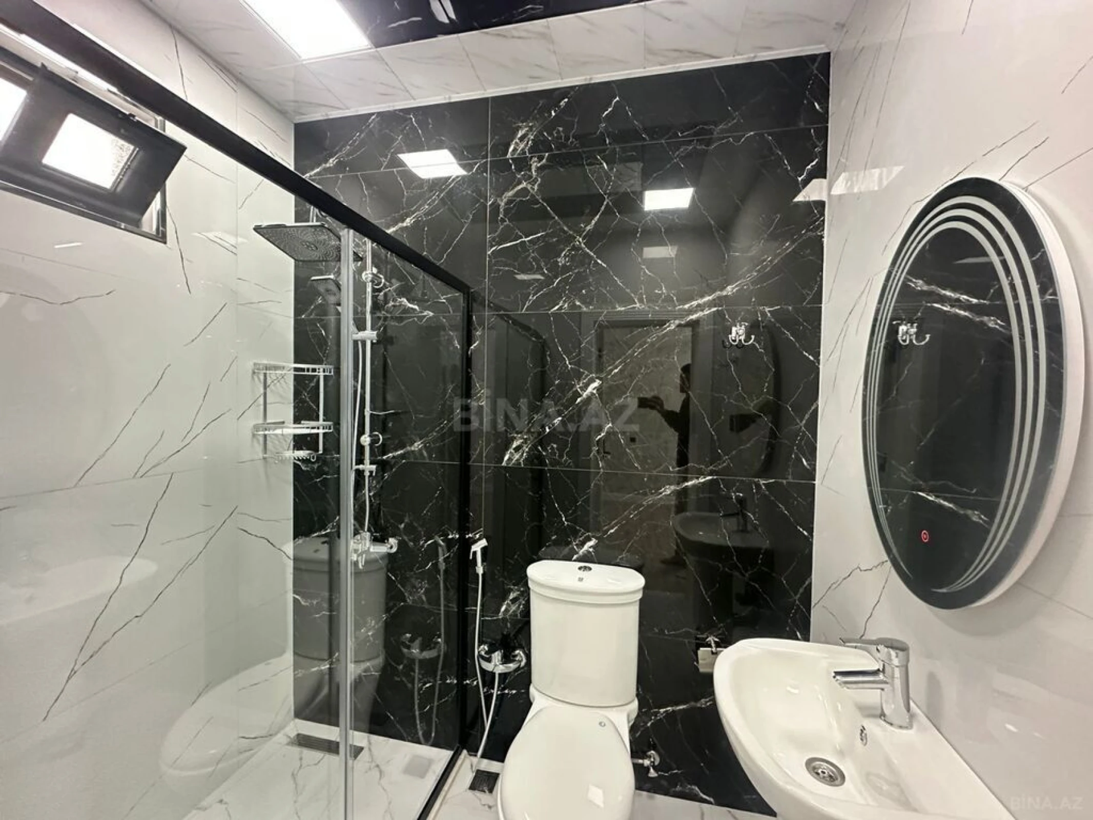 Satılır 4 otaqlı həyət evi 150 m²