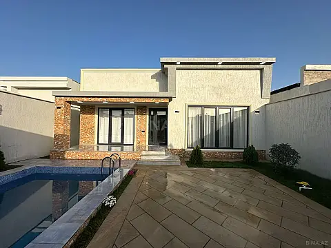 Satılır 4 otaqlı həyət evi 150 m²