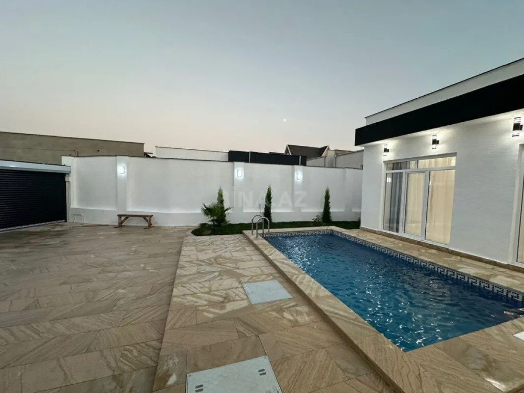 Satılır 4 otaqlı həyət evi 140 m²