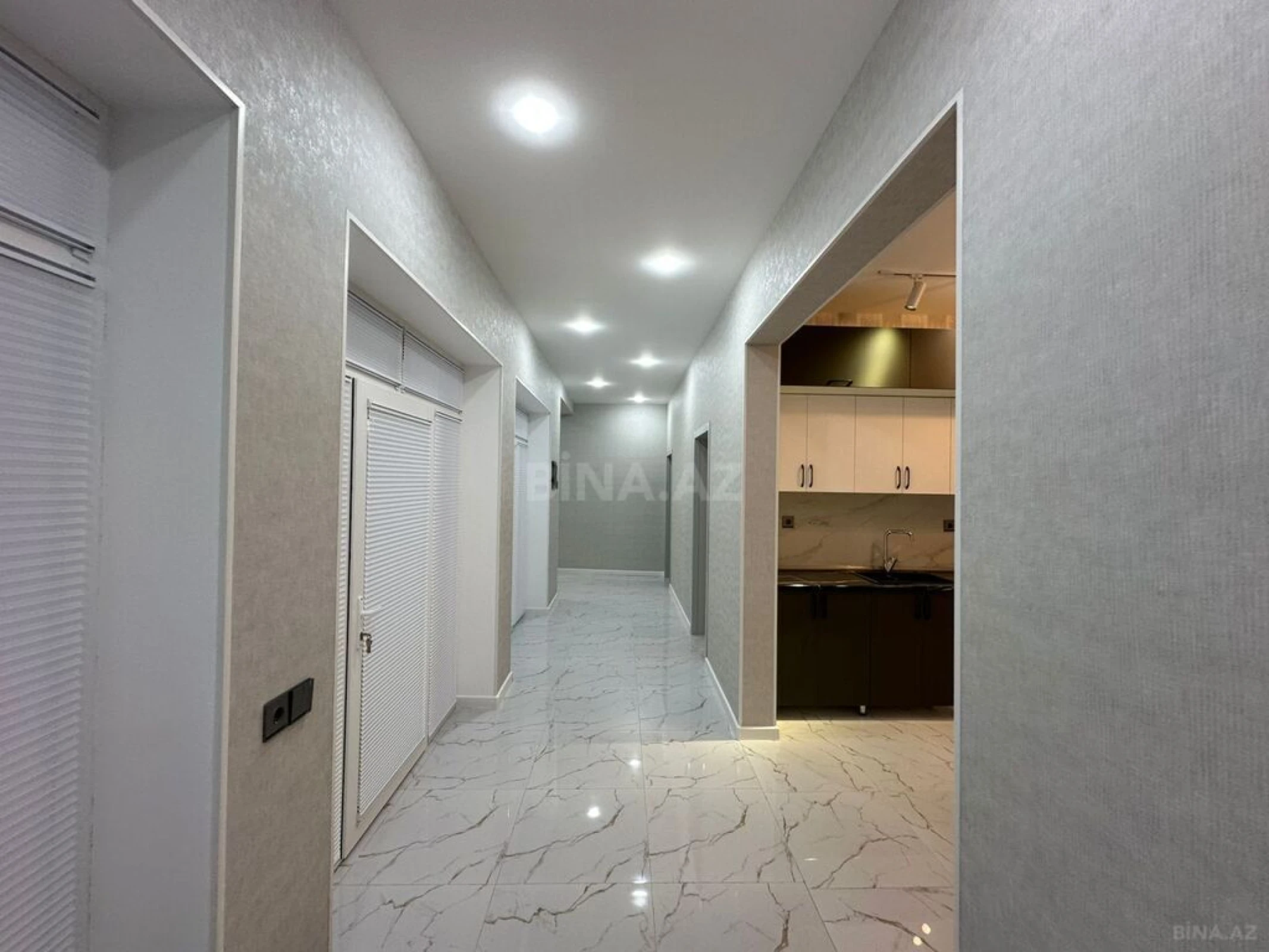 Satılır 4 otaqlı həyət evi 140 m²