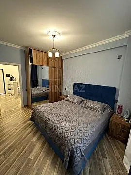 Kirayə verilir 2 otaqlı mənzil 55 m²