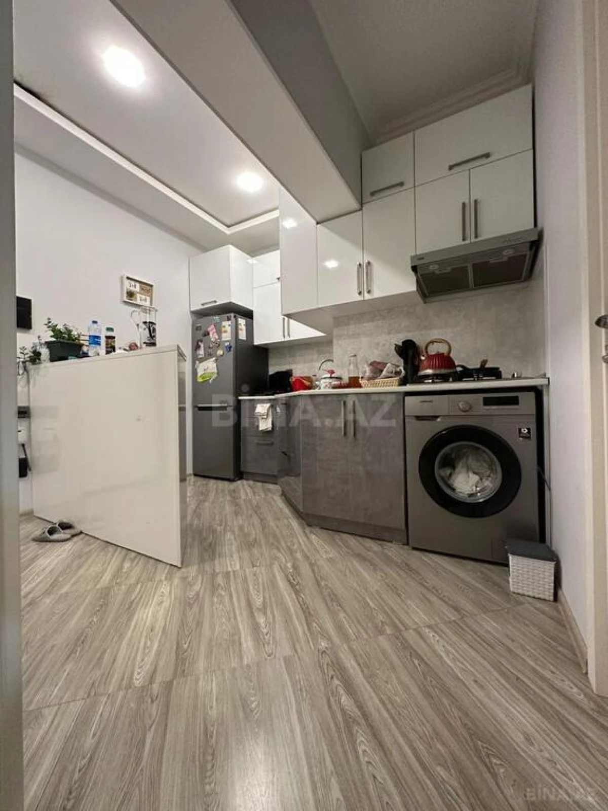 Kirayə verilir 2 otaqlı mənzil 55 m²