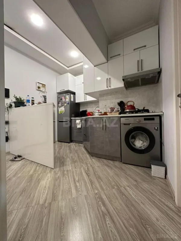 Kirayə verilir 2 otaqlı mənzil 55 m²