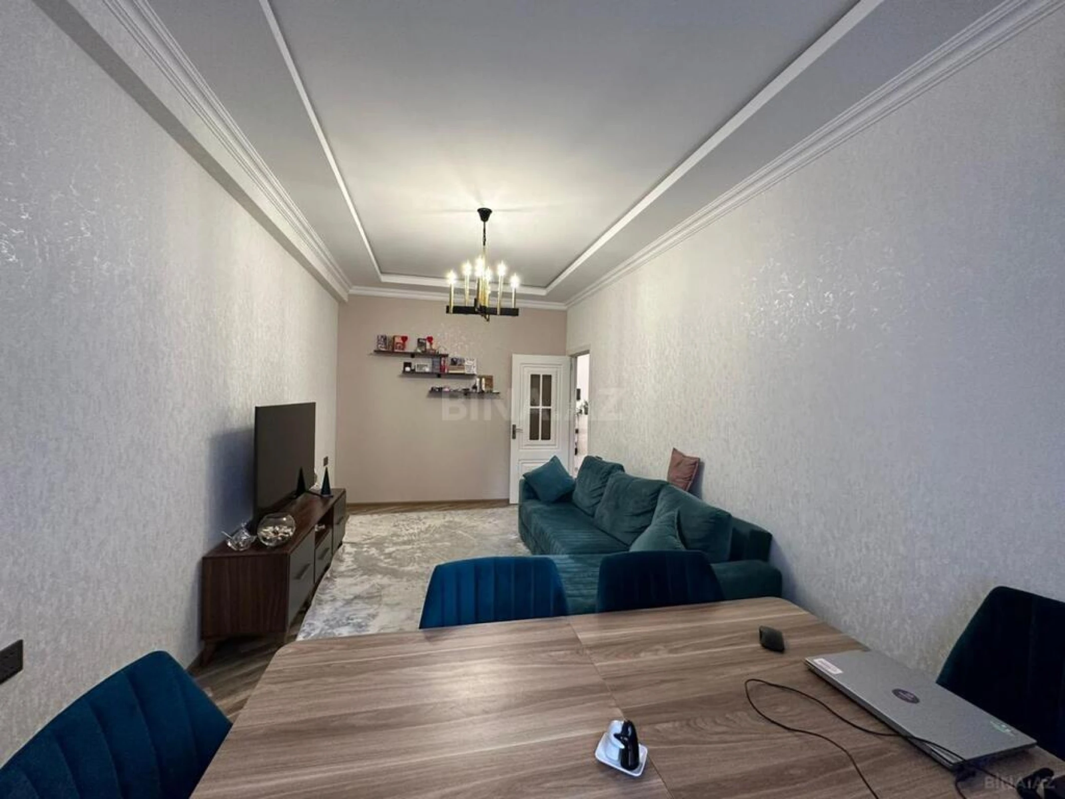 Kirayə verilir 2 otaqlı mənzil 55 m²