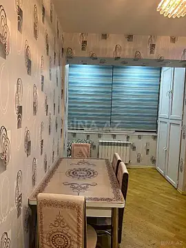 Satılır 4 otaqlı mənzil 127 m²