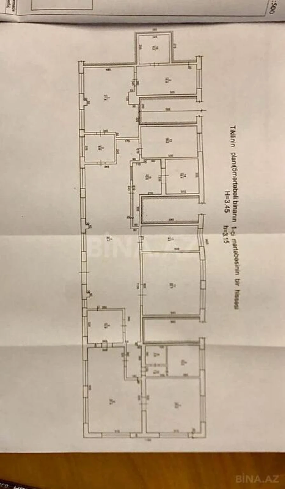 Satılır obyekt 317.6 m²
