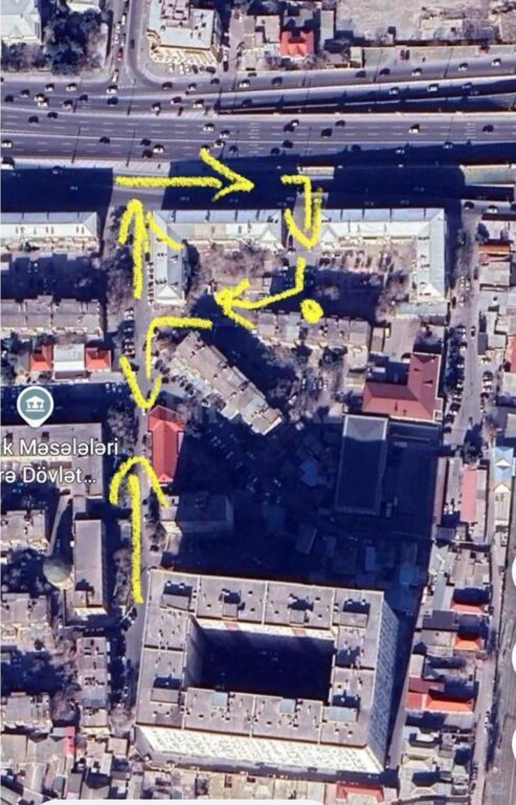 Satılır obyekt 317.6 m²