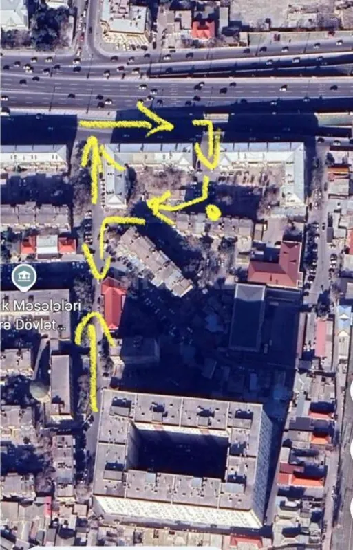 Satılır obyekt 317.6 m²