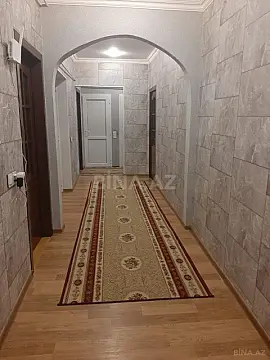 Satılır 4 otaqlı mənzil 105 m²