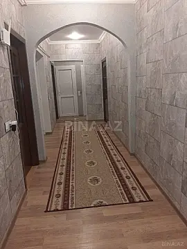 Satılır 4 otaqlı mənzil 105 m²