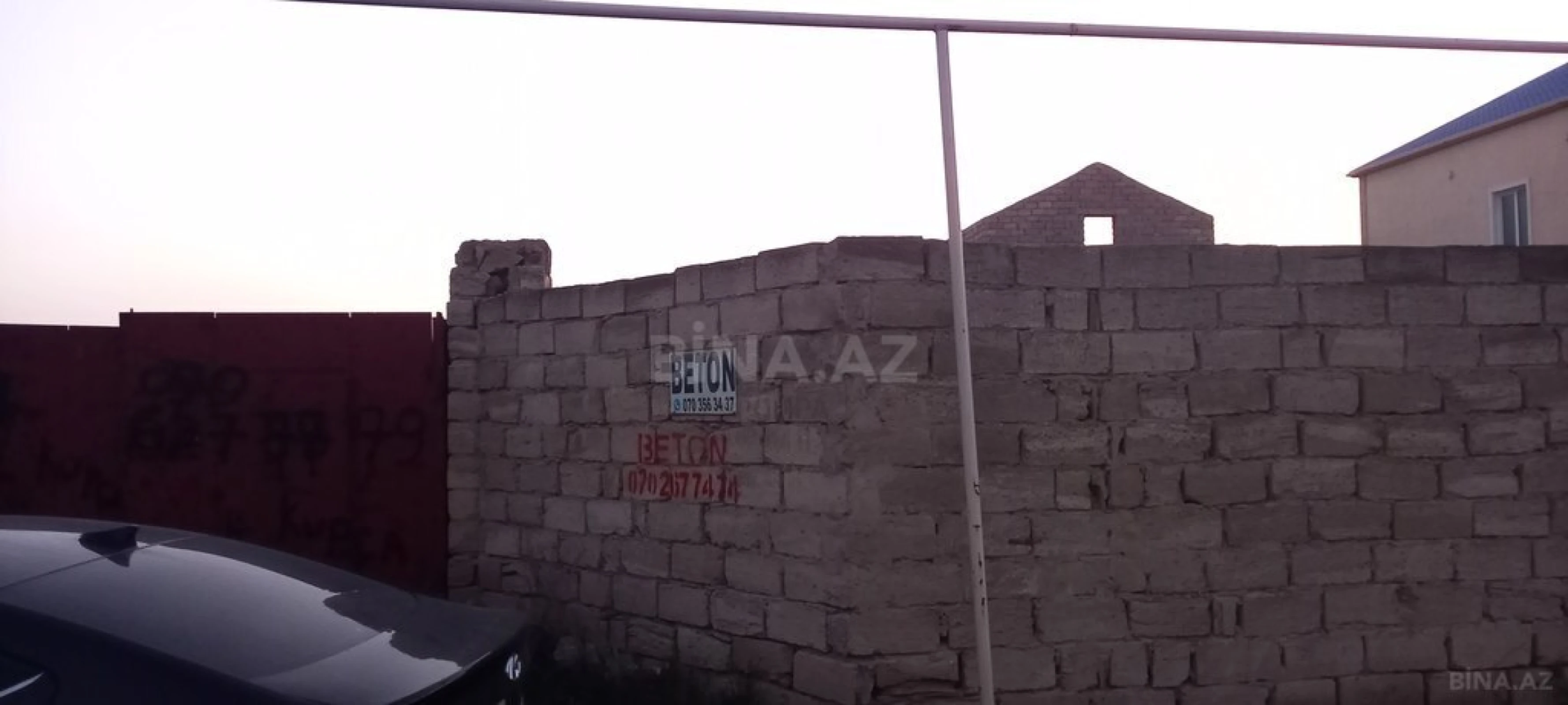 Satılır torpaq sahəsi 12 m²