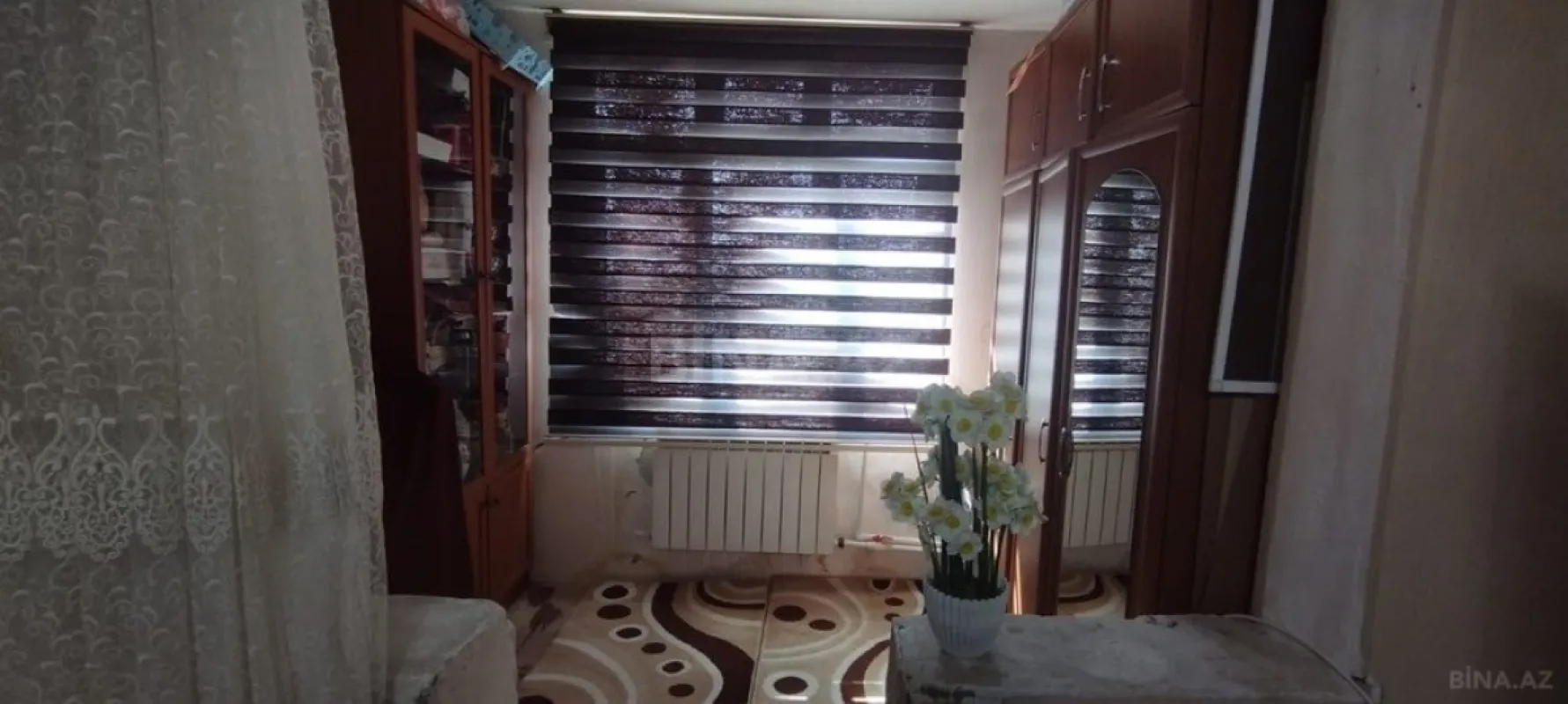 Satılır 2 otaqlı mənzil 60 m²