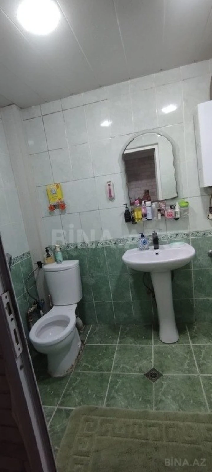 Satılır 2 otaqlı mənzil 60 m²