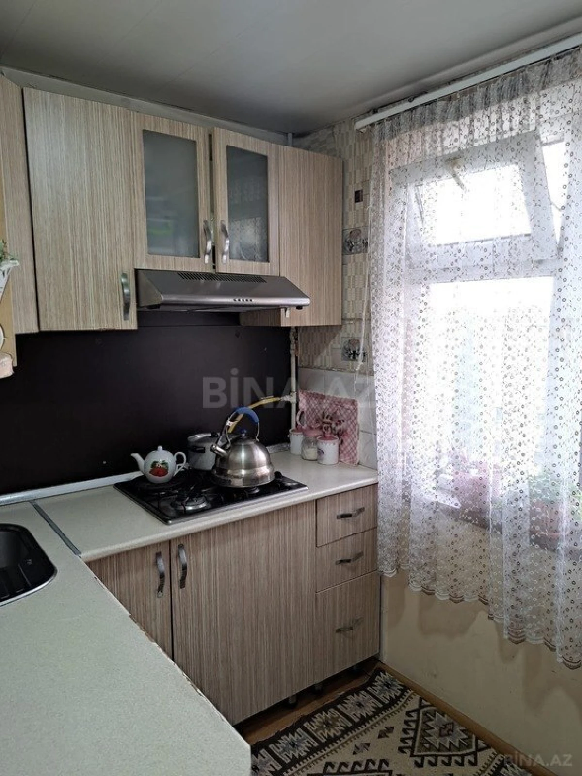Satılır 2 otaqlı mənzil 60 m²