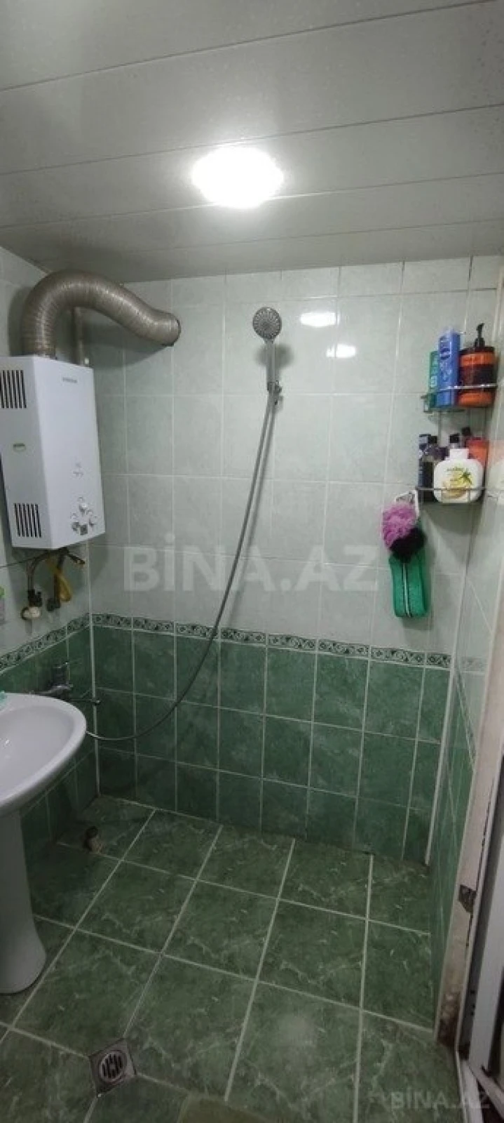 Satılır 2 otaqlı mənzil 60 m²